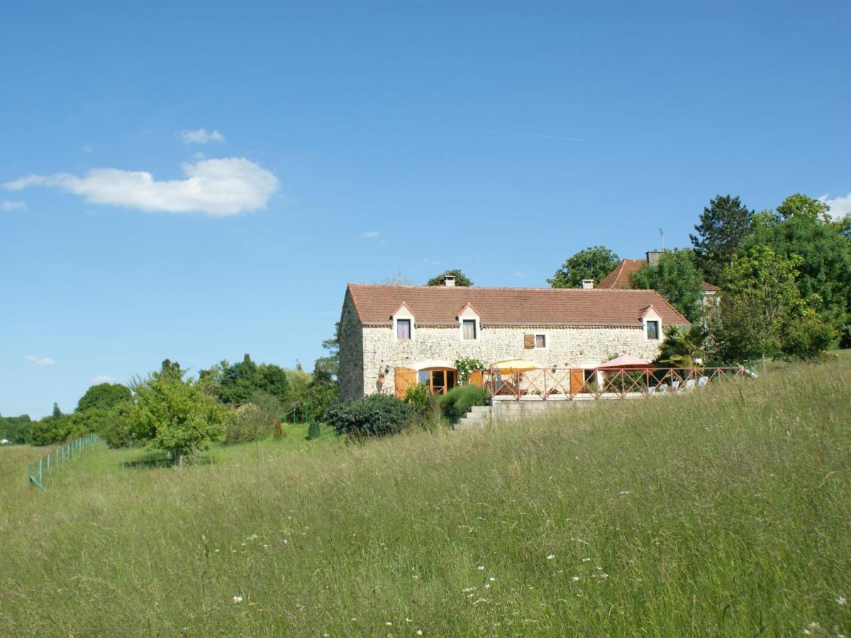 Charming Holiday Home With Pool Lavercantière Zewnętrze zdjęcie