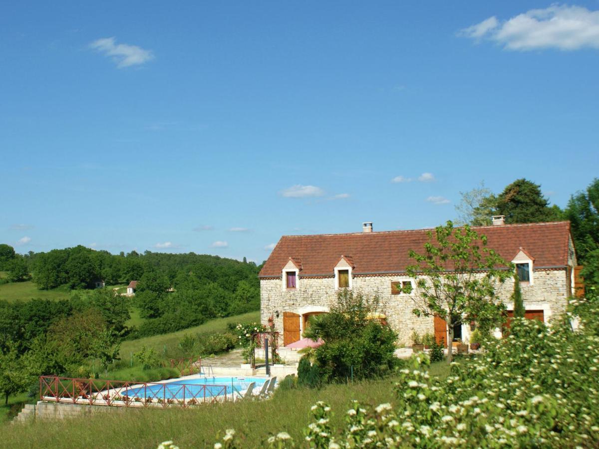 Charming Holiday Home With Pool Lavercantière Zewnętrze zdjęcie
