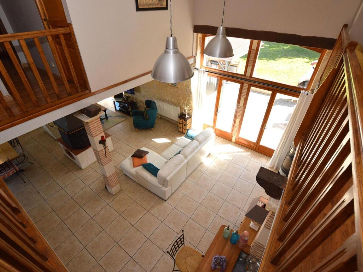 Charming Holiday Home With Pool Lavercantière Zewnętrze zdjęcie